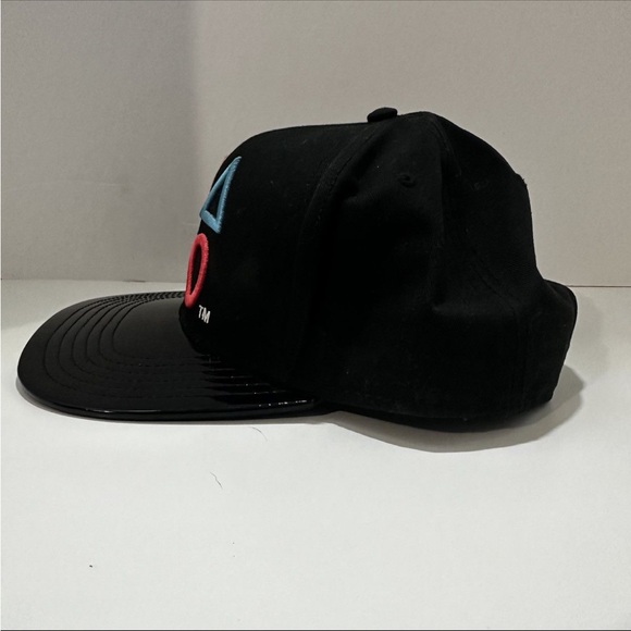 SONY PLAYSTATION‎ Controller Buttons snapback hat - Picture 2 of 7